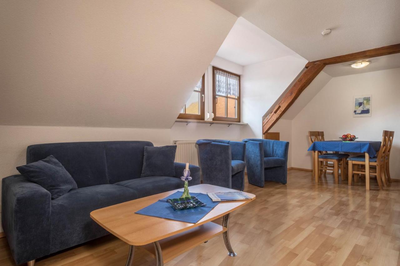 Ferienwohnung Nr 1 Deggenhausertal Eksteriør billede