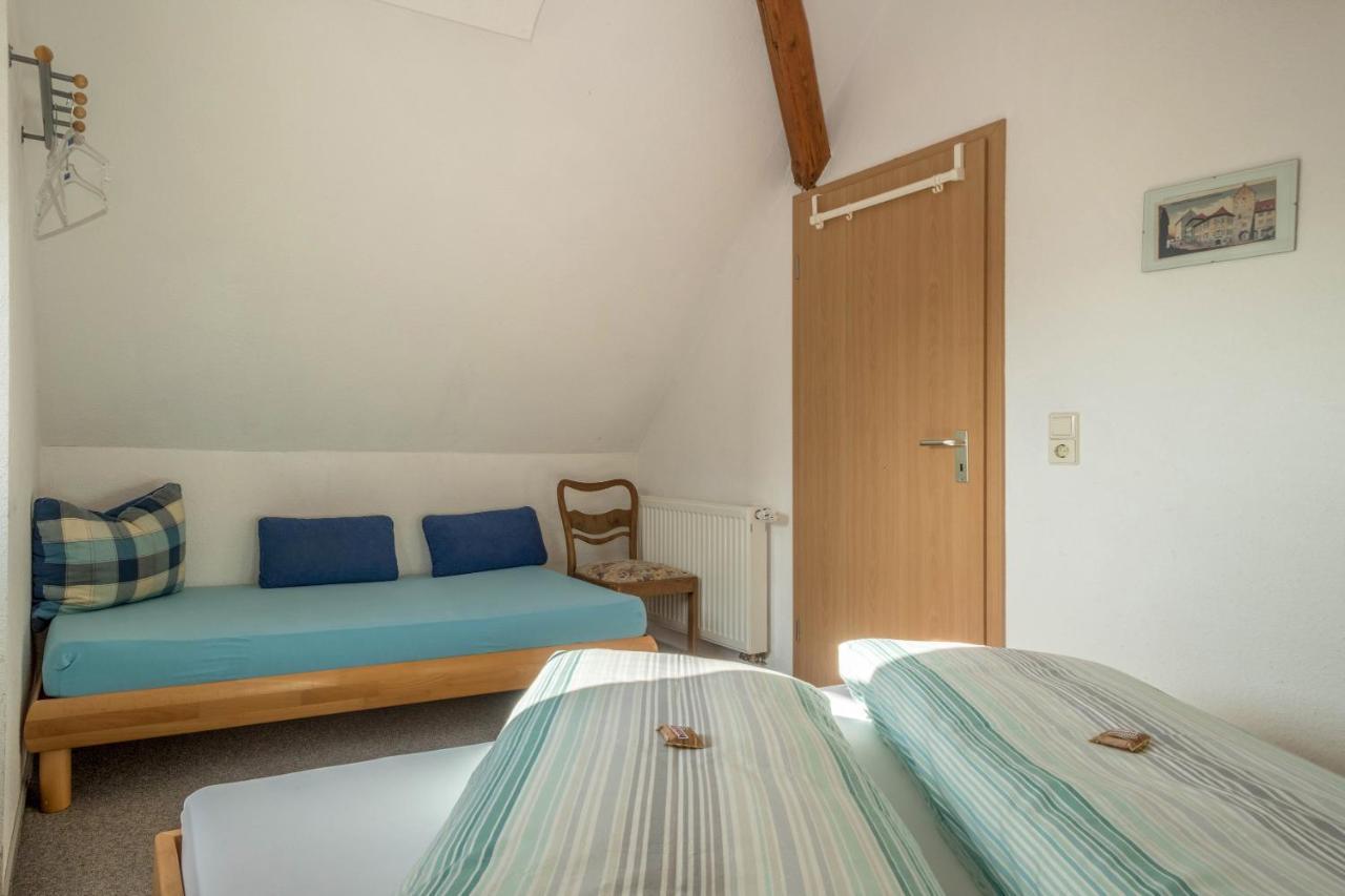Ferienwohnung Nr 1 Deggenhausertal Eksteriør billede