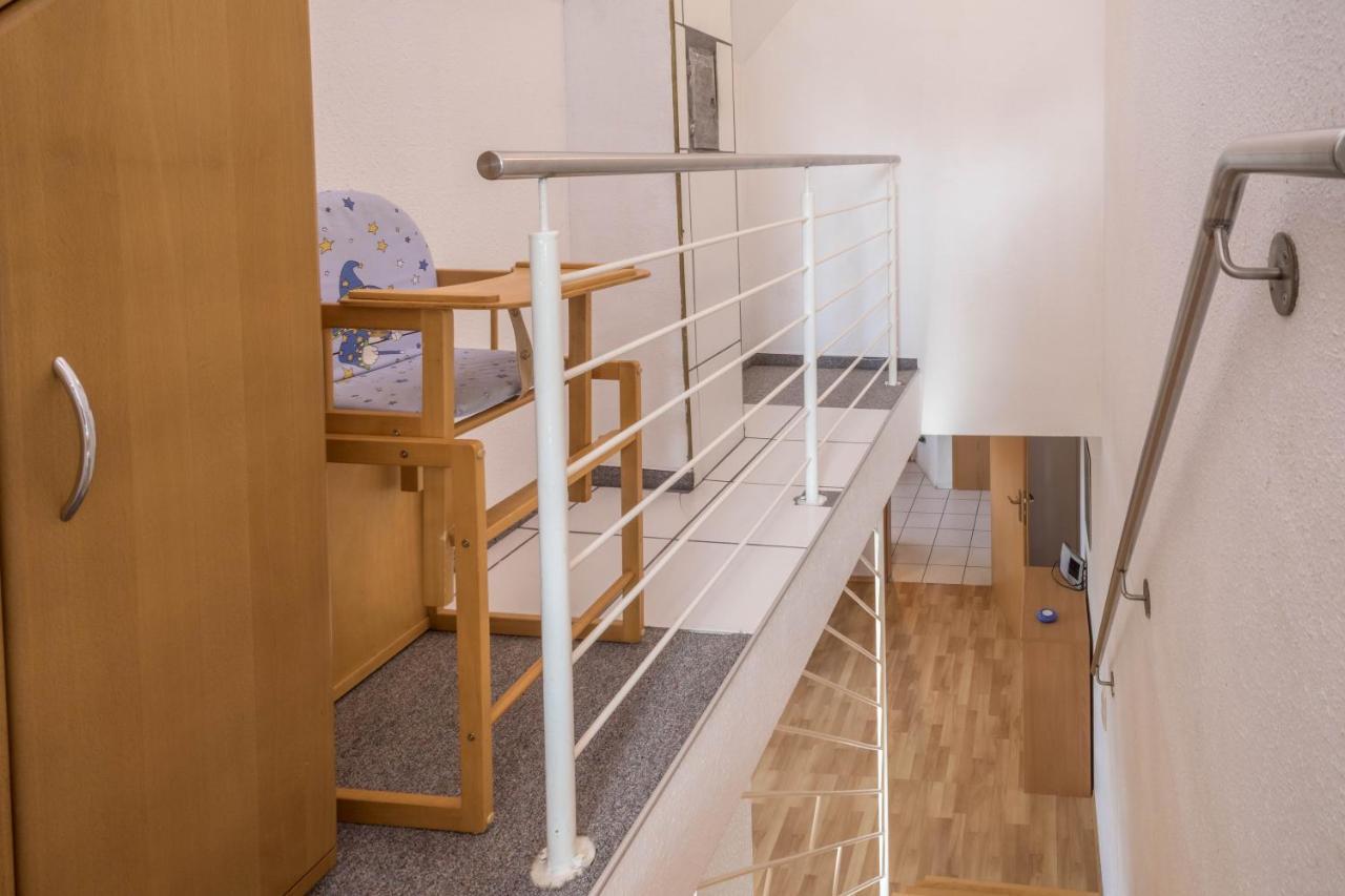 Ferienwohnung Nr 1 Deggenhausertal Eksteriør billede