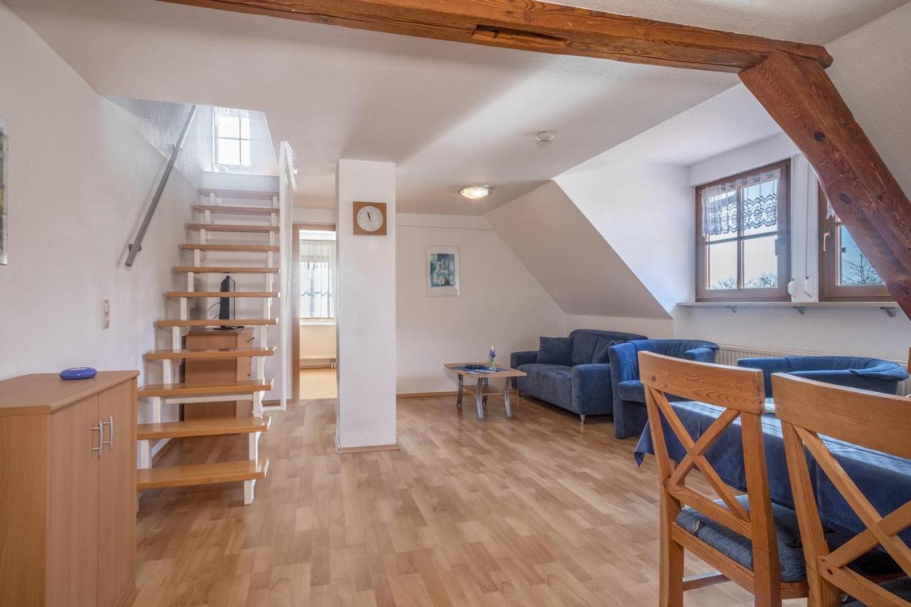 Ferienwohnung Nr 1 Deggenhausertal Eksteriør billede