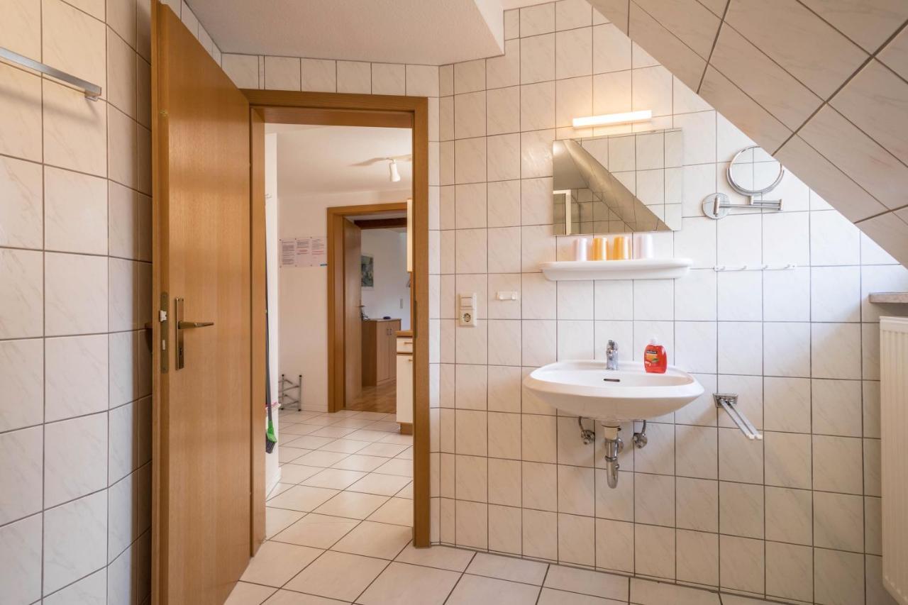 Ferienwohnung Nr 1 Deggenhausertal Eksteriør billede